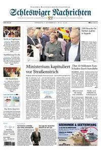 Schleswiger Nachrichten - 21. September 2017