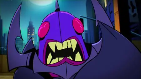 Rise of the Teenage Mutant Ninja Turtles S01E01