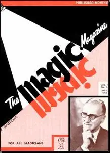 The Magic Magazine vols.1-5