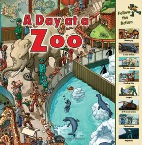 A Day at a Zoo (repost)