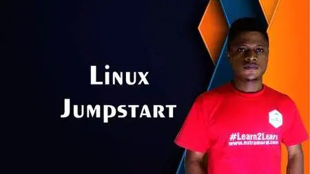 Linux Jumpstart – Getting Stated with Linux Server Admin