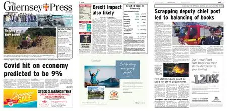 The Guernsey Press – 22 July 2020