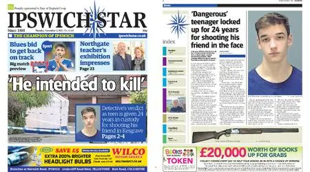 Ipswich Star – November 02, 2021