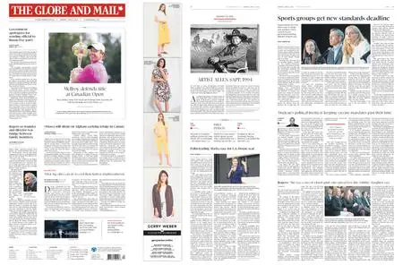 The Globe and Mail – June 13, 2022