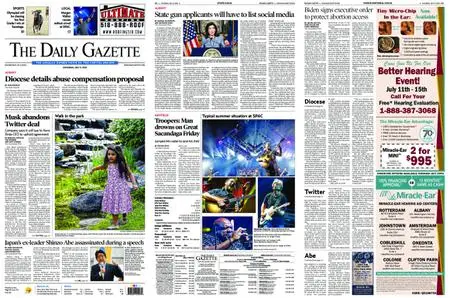The Daily Gazette – July 09, 2022