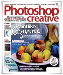 Photoshop Creative Magazine - Issue 14