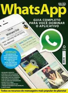 Coleção Guia Fácil Informática - WhatsApp - Brasil - Edição 36 - Janeiro, Fevereiro e Março de 2016