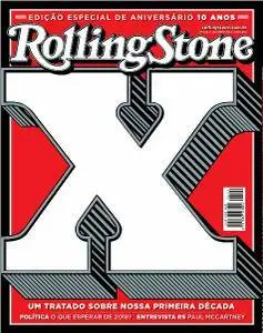 Rolling Stone Brazil - Outubro 2016