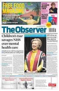 The Observer  October 15 2017