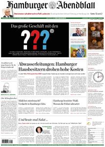 Hamburger Abendblatt – 26. Oktober 2019