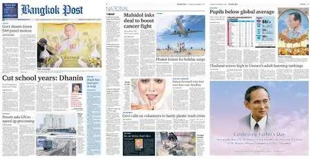 Bangkok Post – December 05, 2019