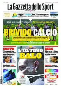La Gazzetta dello Sport Roma – 28 maggio 2020