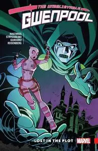 Marvel-Gwenpool The Unbelievable Vol 05 Lost In The Plot 2023 Hybrid Comic eBook