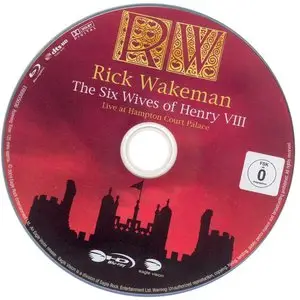 Rick Wakeman: The Six Wives of Henry VIII. Live at Hampton Court Palace (2009) [Blu-ray] Re-up