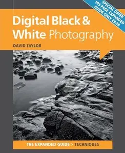 Digital Black & White Photography (Expanded Guide: Techniques)