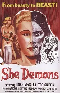 She Demons (1958)