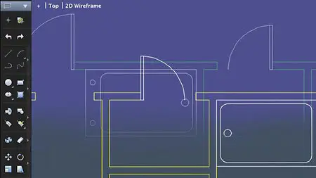 Lynda - Using Dynamic Blocks in AutoCAD for Mac