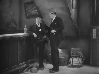 The Gold Ghost (1934)