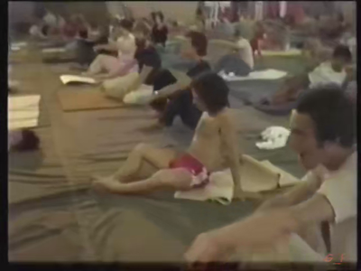 Moshe Feldenkrais - Amherst: Volume 1 (1980)