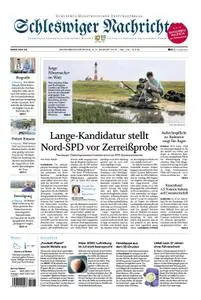 Schleswiger Nachrichten - 03. August 2019