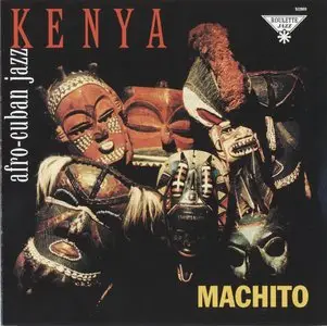Machito - Kenya (1957) {1999 Roulette Jazz Remaster} (ft. Cannonball Adderley)