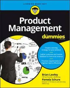 Product Management For Dummies