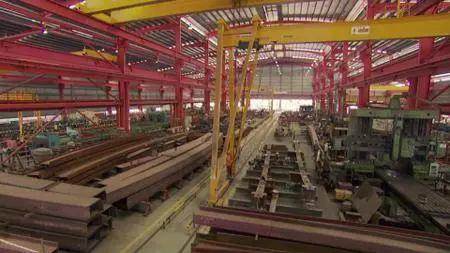 MegaStructures S2011E03 Singapores Vegas
