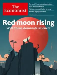 The Economist Continental Europe Edition - January 12, 2019