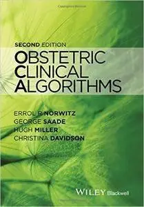 Obstetric Clinical Algorithms, 2nd Edition (repost)