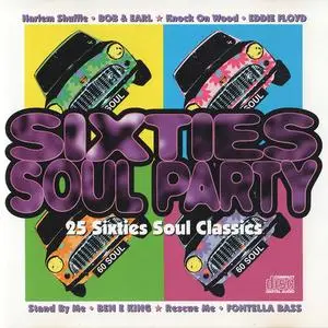 VA - Sixties Soul Party: 25 Sixties Soul Classics (1999) {K-Tel}