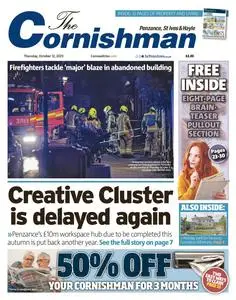 The Cornishman - 12 October 2023