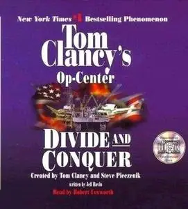 [Audiobook] Tom Clancy - Op Center: Divide and Conquer