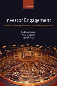 Investor Engagement: Investors and Management Practice under Shareholder Value