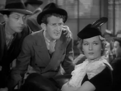Behind the Headlines (1937)