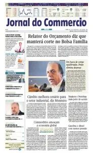 Jornal do Commercio - 14 de dezembro de 2015 - Segunda