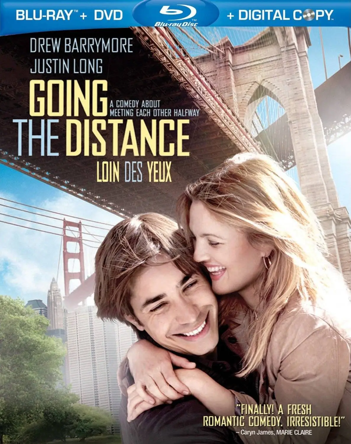 Going the Distance (2010) .