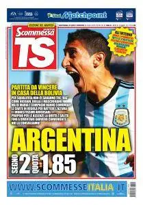 La Scommessa TS N.25 - 28 Marzo 2017