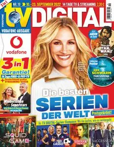 TV DIGITAL Kabel Deutschland – 02 September 2022