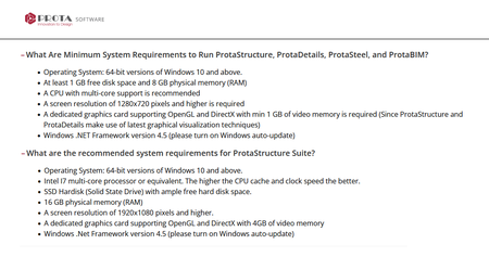 ProtaStructure Suite 2022 (6.0.431)