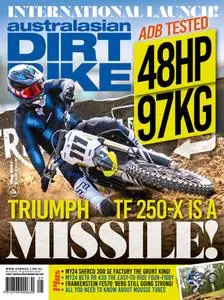 Australasian Dirt Bike - Issue 536 - 30 March 2024