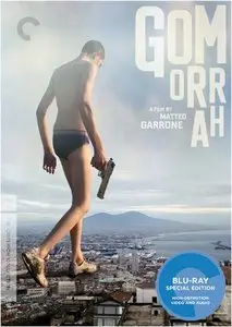 Gomorrah (2008) [The Criterion Collection #493] [Full BluRay]