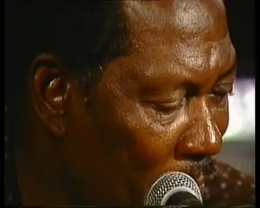 Boogie Bill Webb - The Blues Of Boogie Bill Webb (2004)