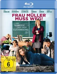 Frau Müller muss weg! (2015)