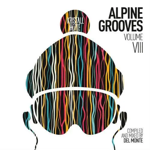 VA - Alpine Grooves Vol.8 (Kristallhutte) (2016)