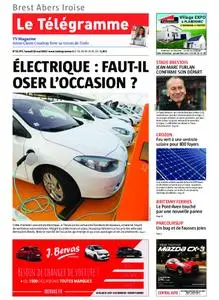 Le Télégramme Brest Abers Iroise – 18 mai 2019