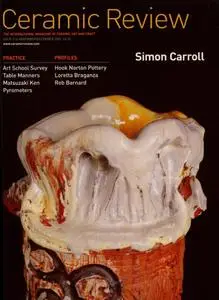 Ceramic Review - November/ December 2005