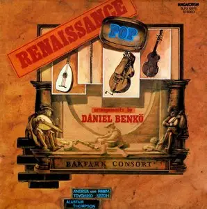 Bakfark Consort - Renaissance Pop (LP/FLAC)