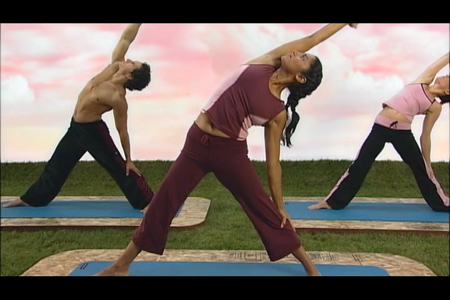 Hemalayaa's Yoga for Young Bodies [repost]