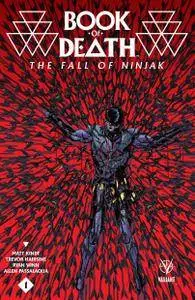 Book of Death - Fall of Ninjak 001 2015 digital