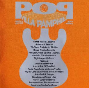 VA - Pop Villa Pamphili (2002)